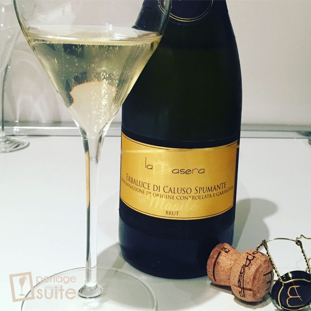 erbaluce di caluso classic method sparkling wine