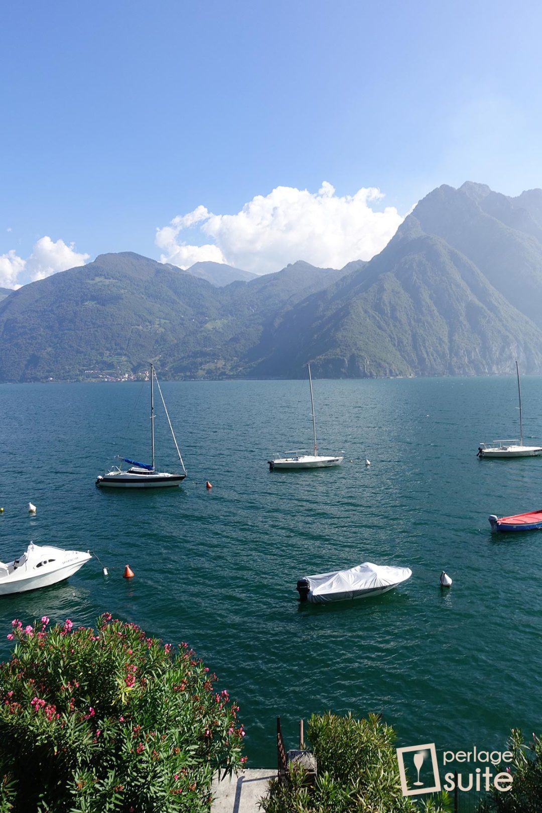 lake iseo