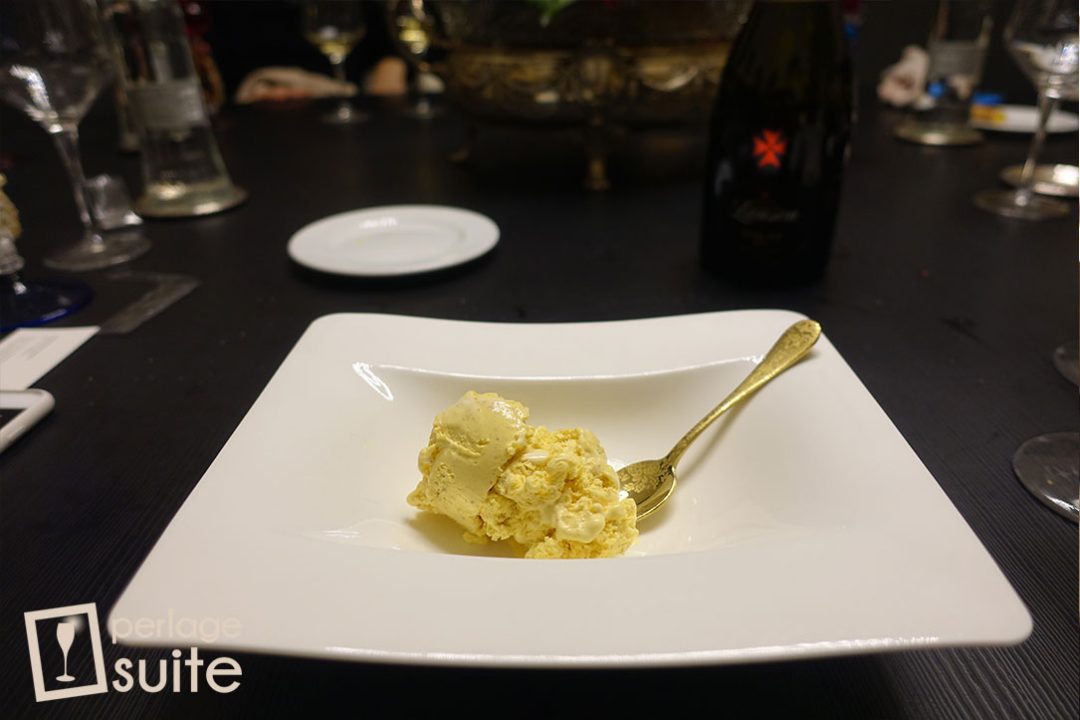 champagne lanson ristorante templari brescia