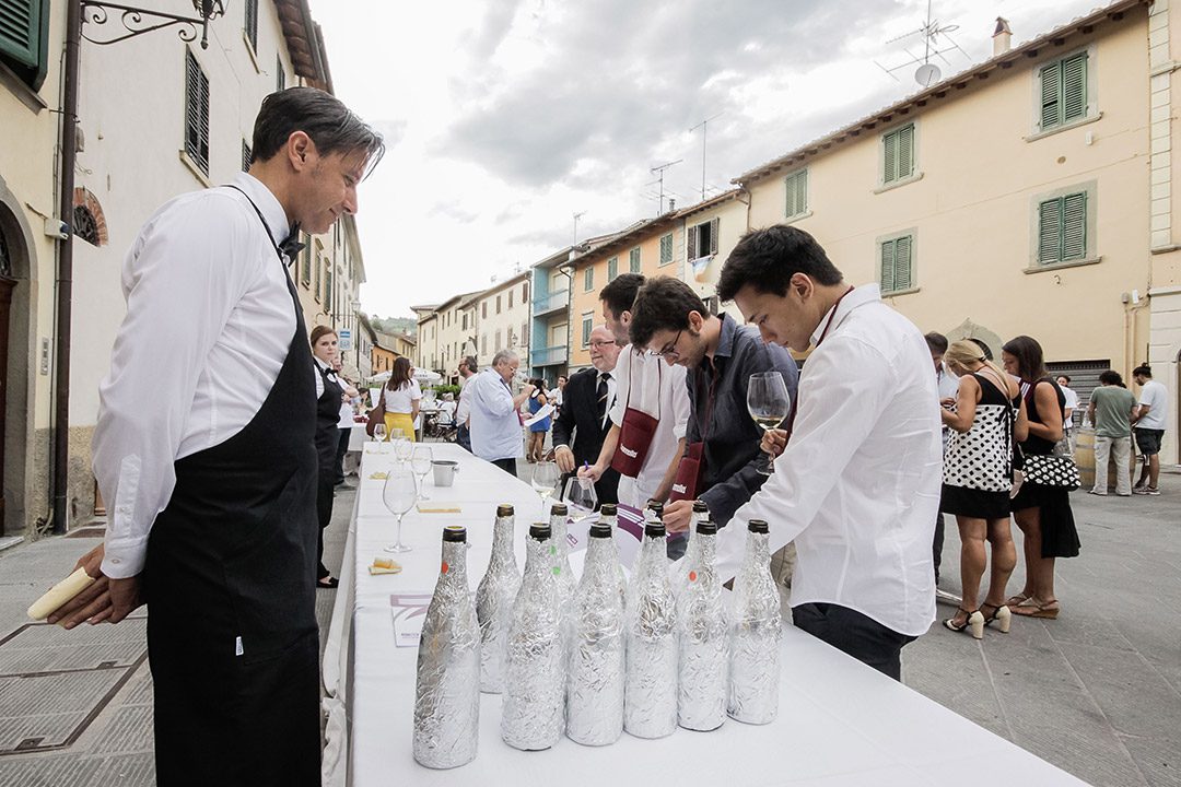 capannelle wine contest