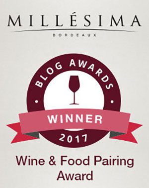 Wine blog thousandth blog awards winner