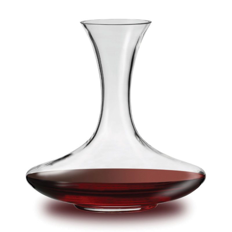 strumenti del sommelier decanter