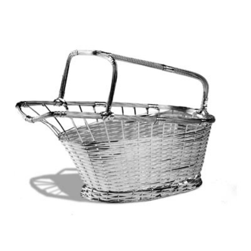 strumenti del sommelier cestello paniere