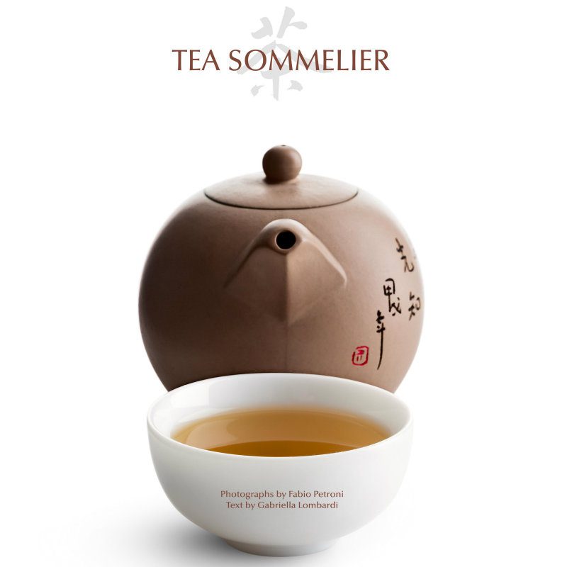 tea_sommelier book
