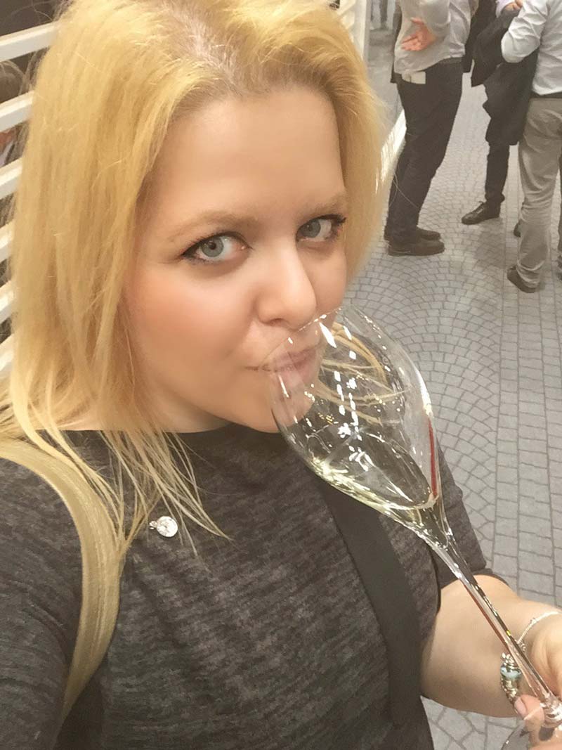 Chiara bassi in vino veritas wine blog