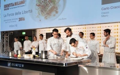 Identità Golose 2016: Milan stars in the Kitchen of Freedom