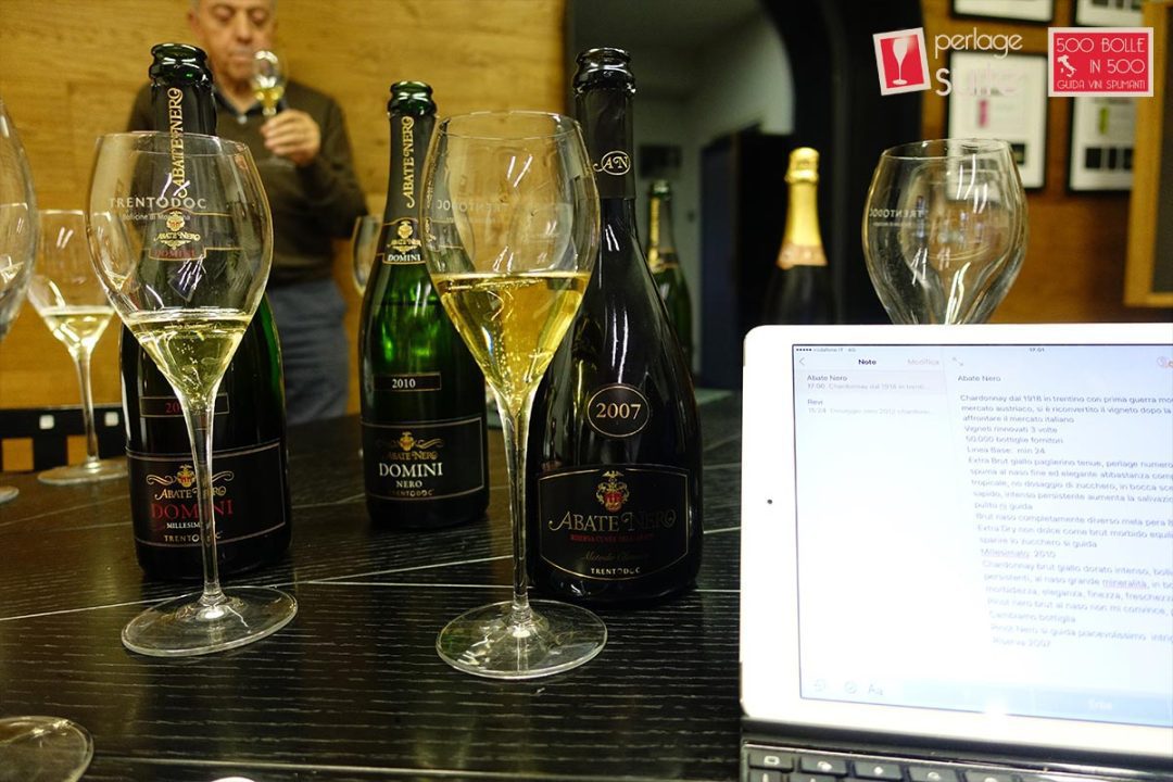 best sparkling wines trento doc