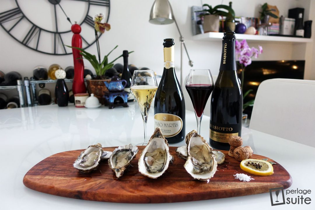 oysters wine pairing