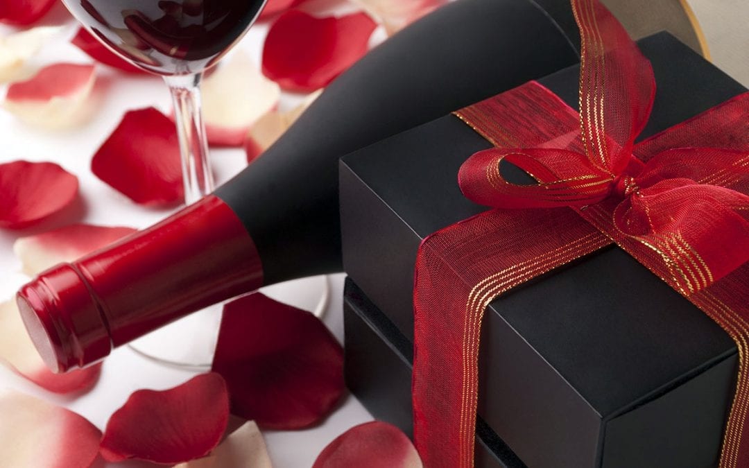 Wine-themed Christmas gifts for sommeliers