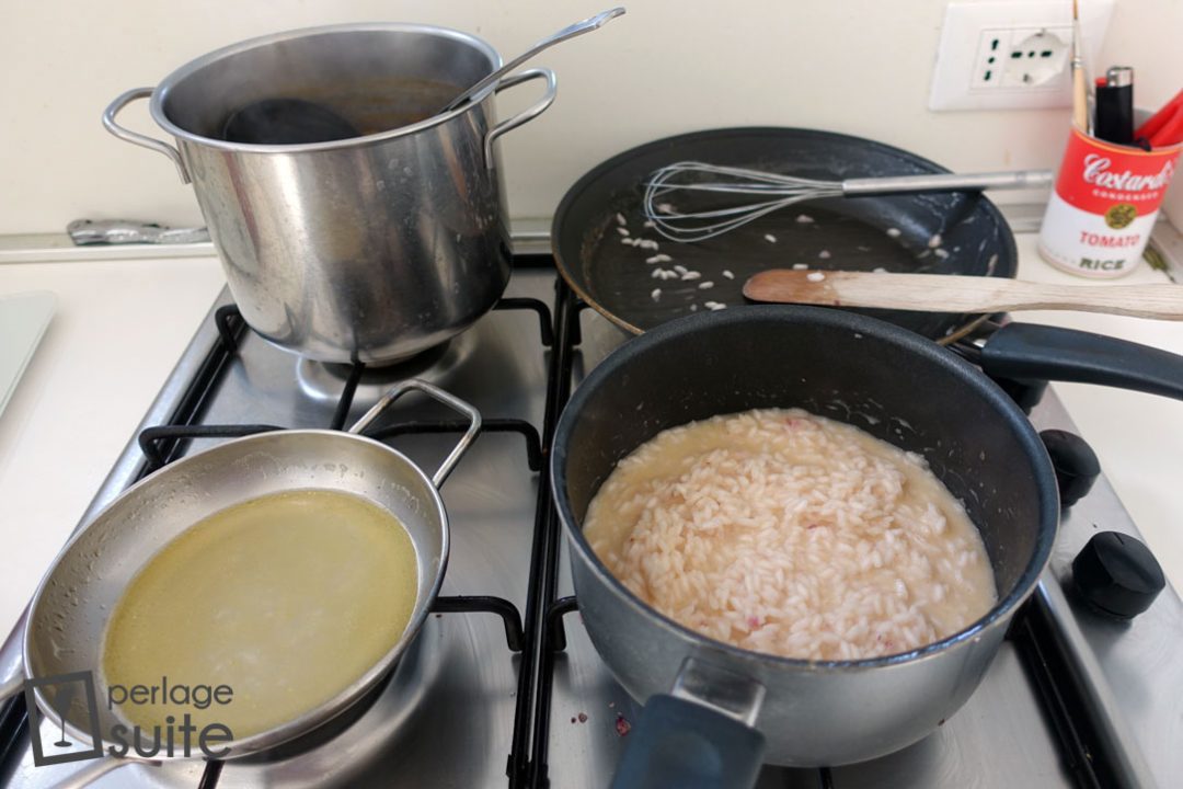 champagne oyster risotto 4