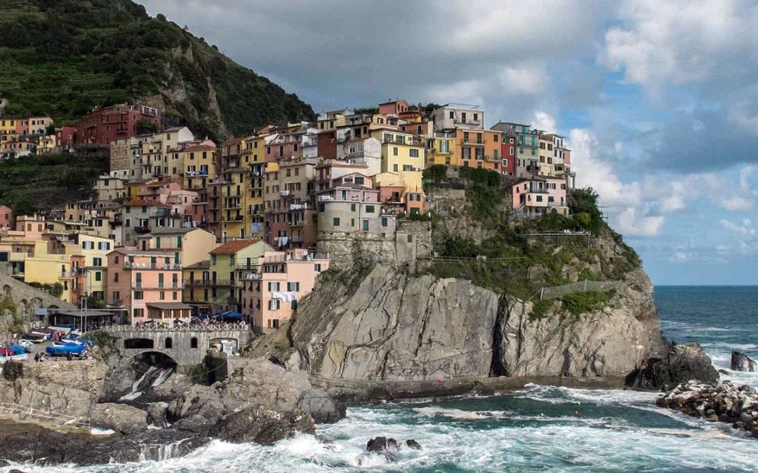 Liguria: from the vine to wine between history, places and food