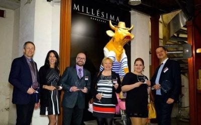 Millesima Blog Awards 2017: un’esperienza straordinaria per noi vincitori!
