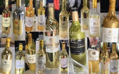 Sauternes Barsac Crus: all the tastings of the 2016 Primeurs in Bordeaux