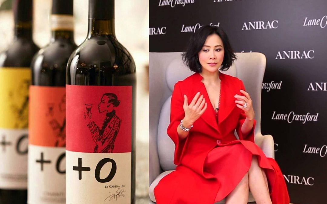 Wine Marketing: Famosa attrice cinese firma il vino italiano di Tenuta Pianirossi – scelta vincente oppure no?
