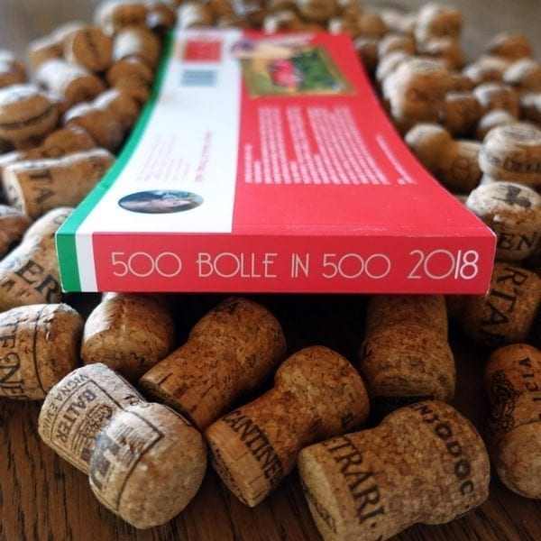 500 boils in 500 guides sparkling wines