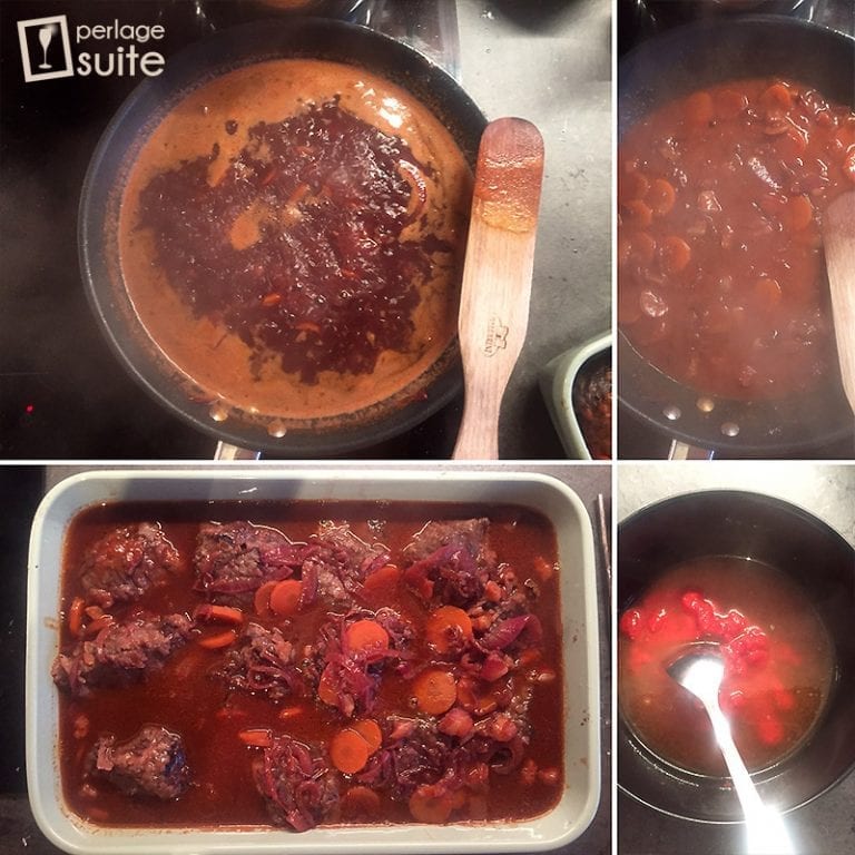 Boeuf Bourguignon di Julia Child la ricetta originale