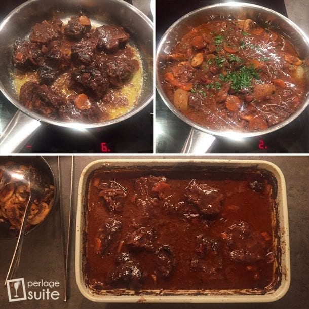 Boeuf Bourguignon di Julia Child la ricetta originale