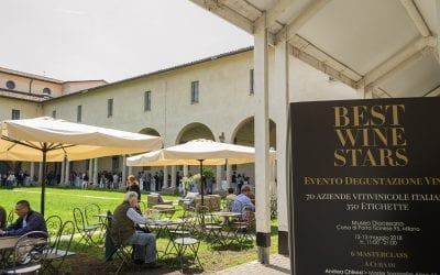 Photostory of a day in Milan, between Orticola and Best Wine Stars 2018