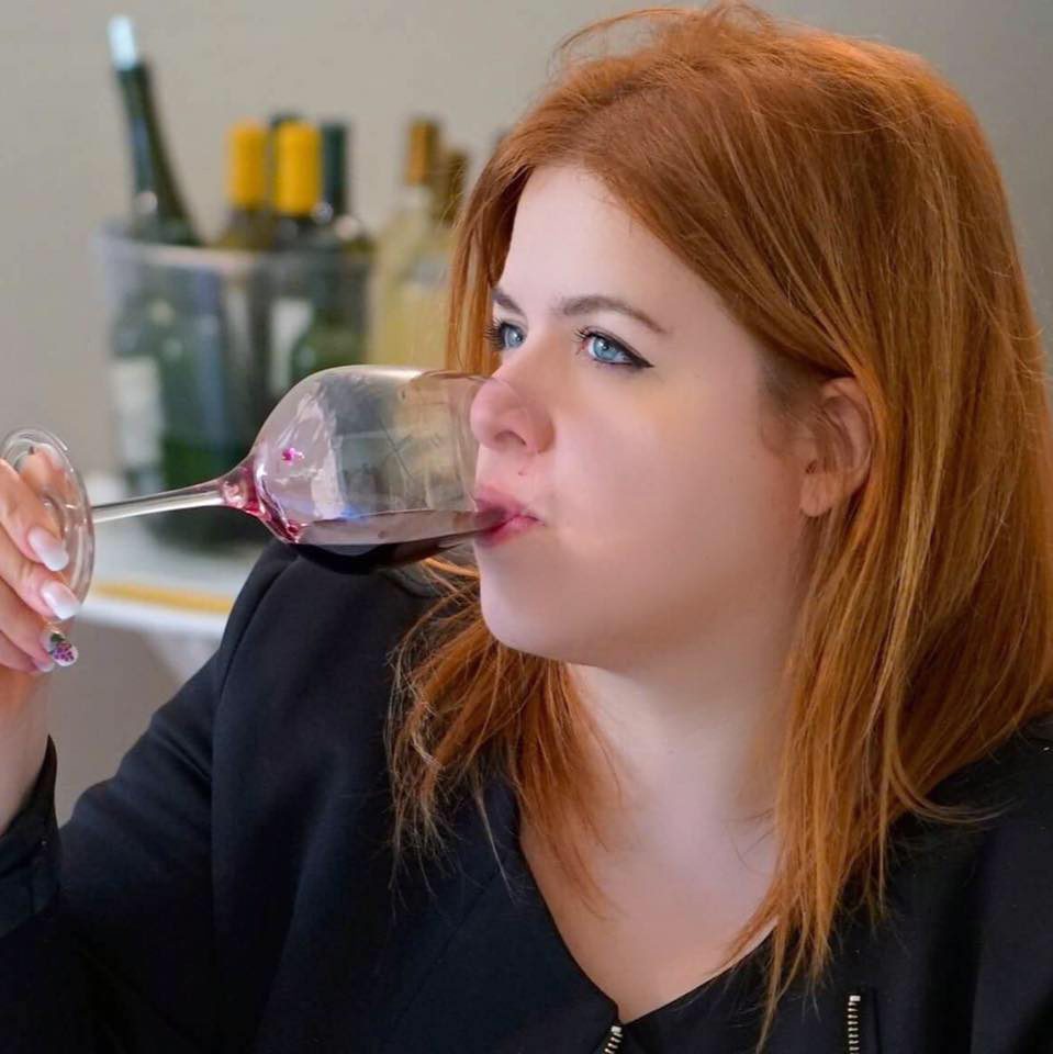 chiara bassi wine blogger