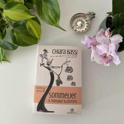 Chiara Bassi Book Sommelier 2024