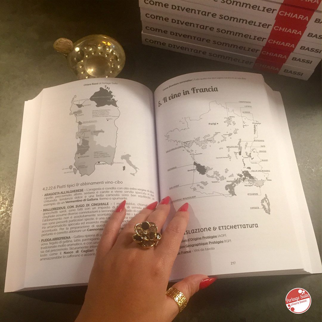 Come diventare sommelier. Tutto quello che devi sapere sul vino in un solo  libro - Chiara Bassi - Libro - Perlage Suite 