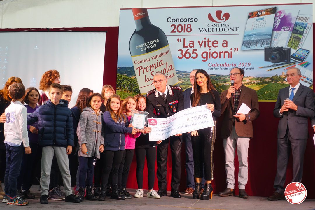 picchio-rosso-vino-novello-cantina-valtidone-premiazione-scuole