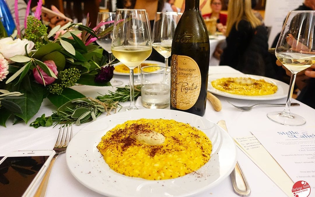 Stelle & Calici: vini liguri e prodotti locali con lo Chef Tommaso Arrigoni