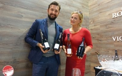 Victor and Charles: Elegant Champagne preview at Vinitaly 2018