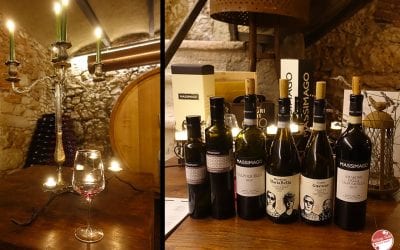 Massimago: when Amarone becomes a romantic experience