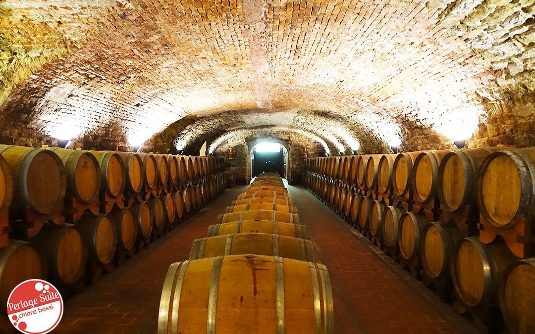 Castello di Spessa: week-end romantico tra i vini del Collio