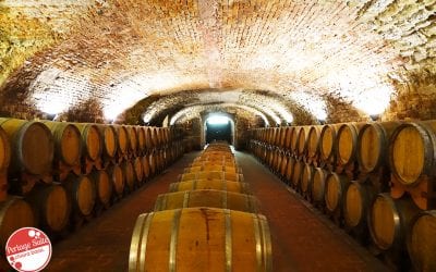 Castello di Spessa: a romantic weekend among Collio wines