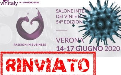 Coronavirus: Nord bloccato, Vinitaly rimandato a giugno, tu cosa ne pensi?