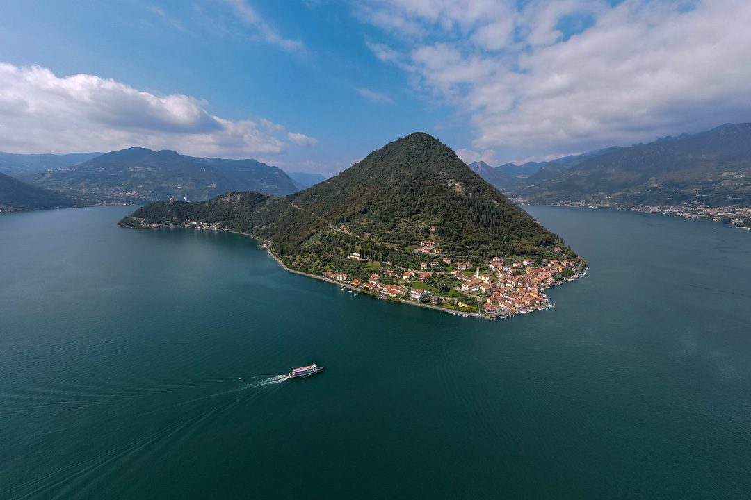 sardine from monte isola pro loco