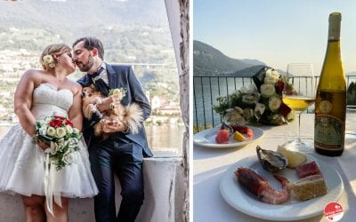Wine-themed wedding: the 6 wines I said yes to ❤️