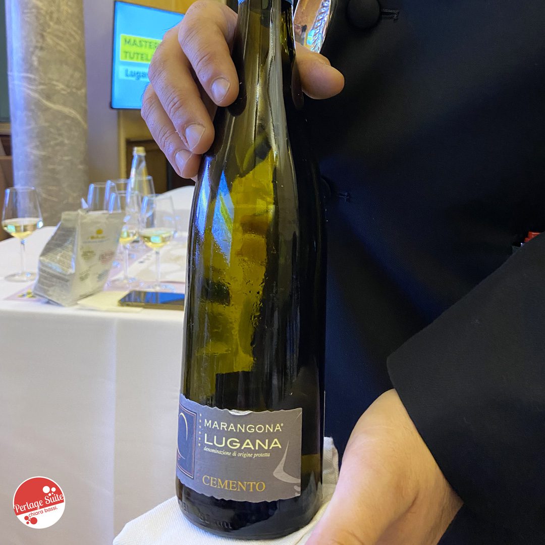 milano wine week masterclass consorzio lugana marangona cemento