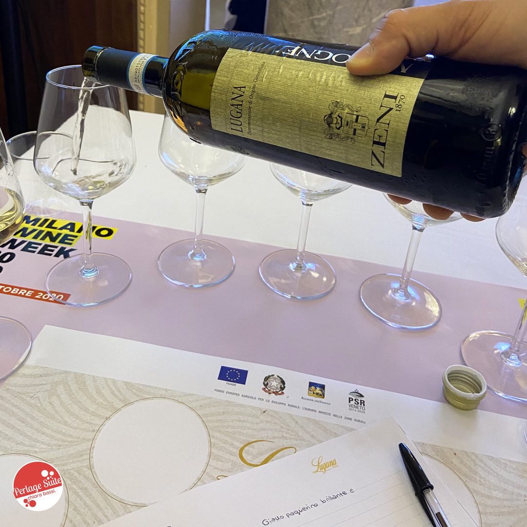 milan wine week masterclass consortium lugana zeni