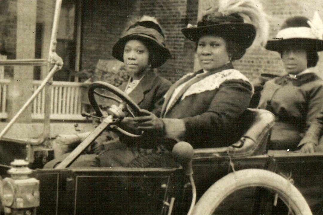 Self Made The Life Of A Woman Who Inspired Many Perlage Suite   Madam C J Walker Self Made Netflix 