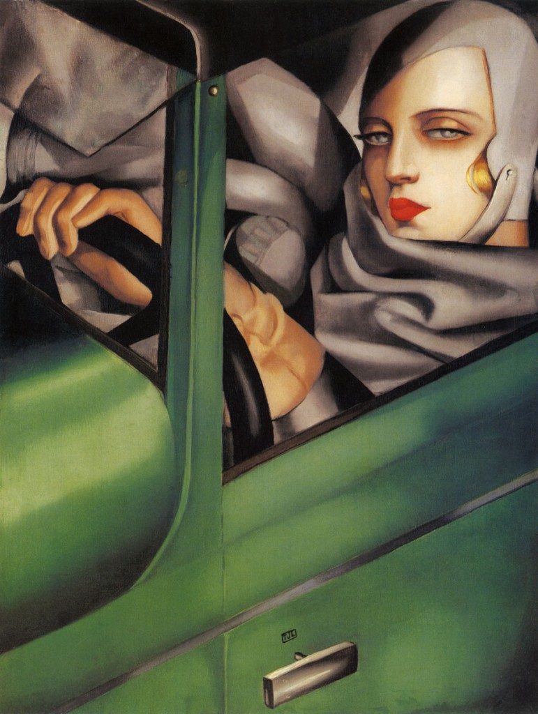 Tamara de Lempicka Venturini Baldini