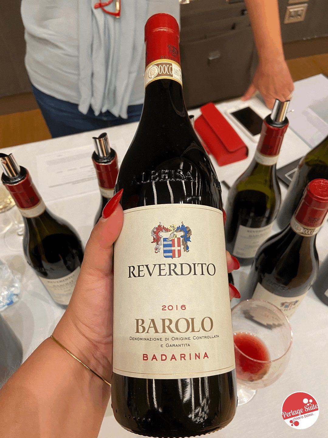 go wine barolo reverdito badarina