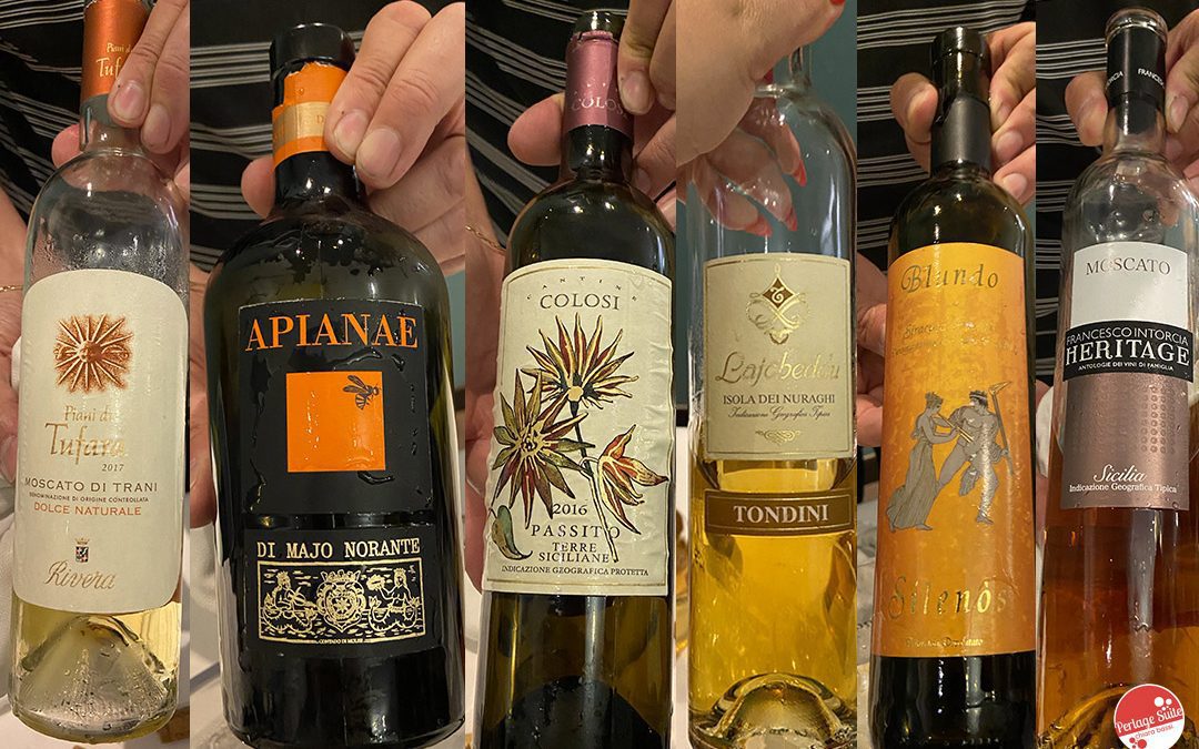 Moscato Wine Fest: un vitigno per ripartire