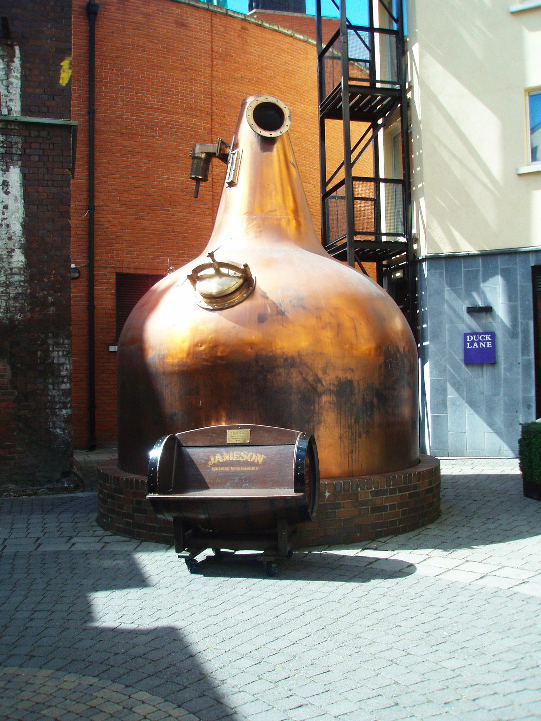 distillati alambicchi appunti distillazione