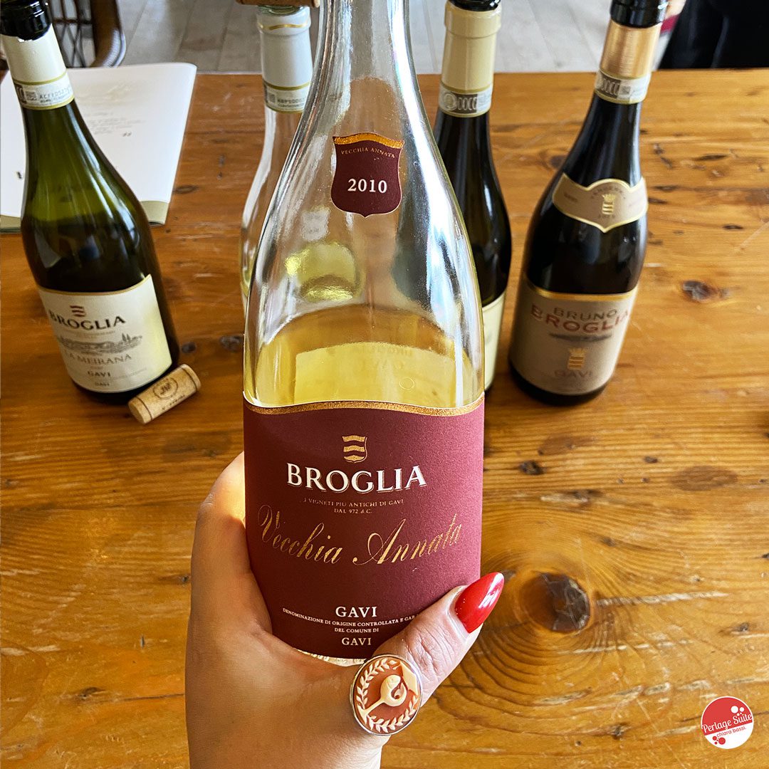 vini bianchi piemontesi gavi docg broglia