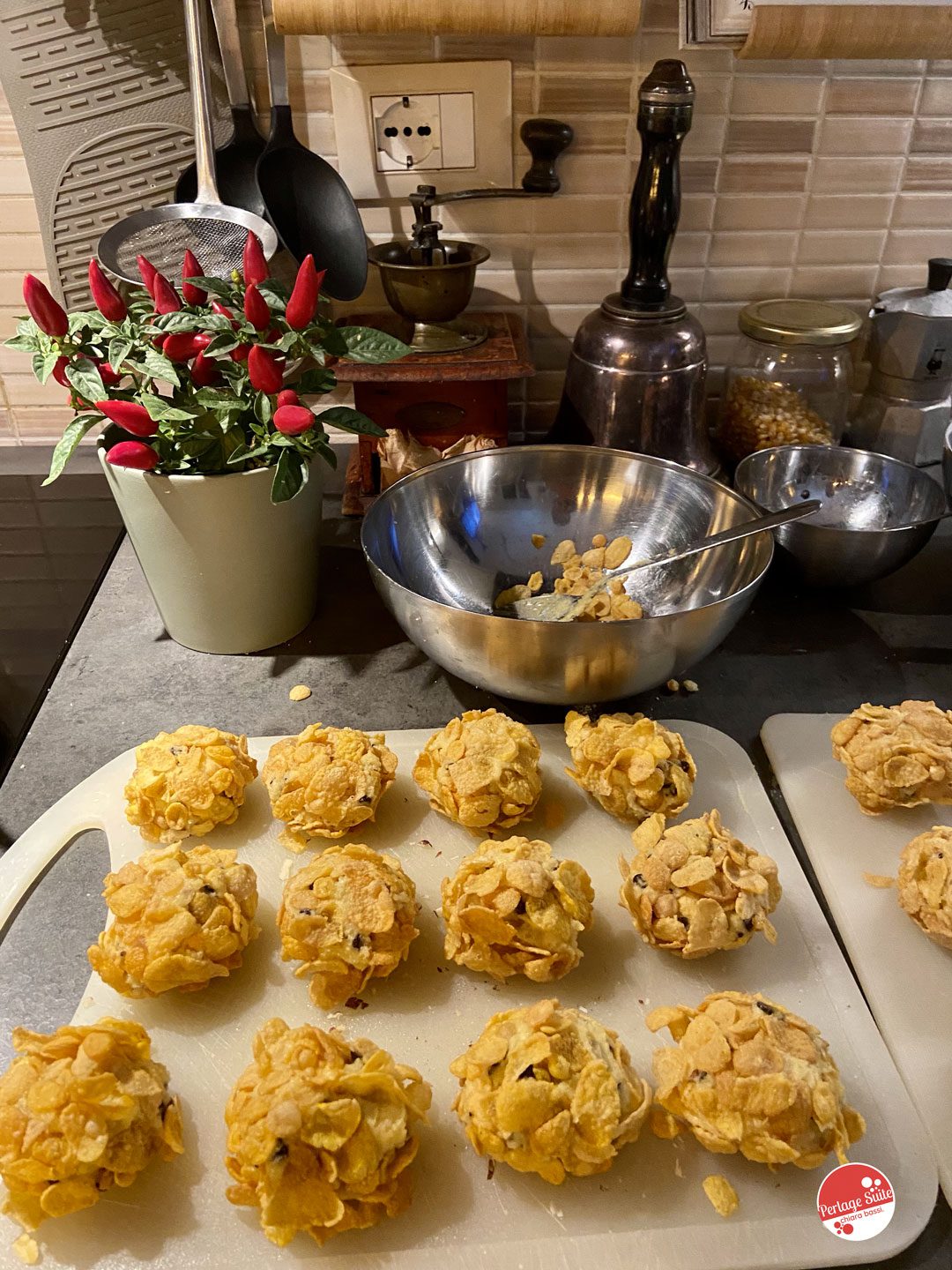 ricetta biscotti rose del deserto