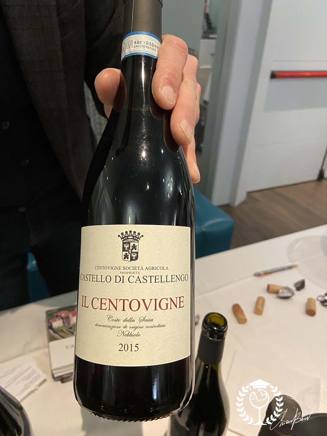 nebbiolo wines from piedmont centovigne