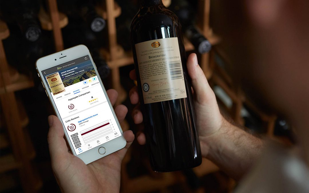 wine searcher mobile app i phone android