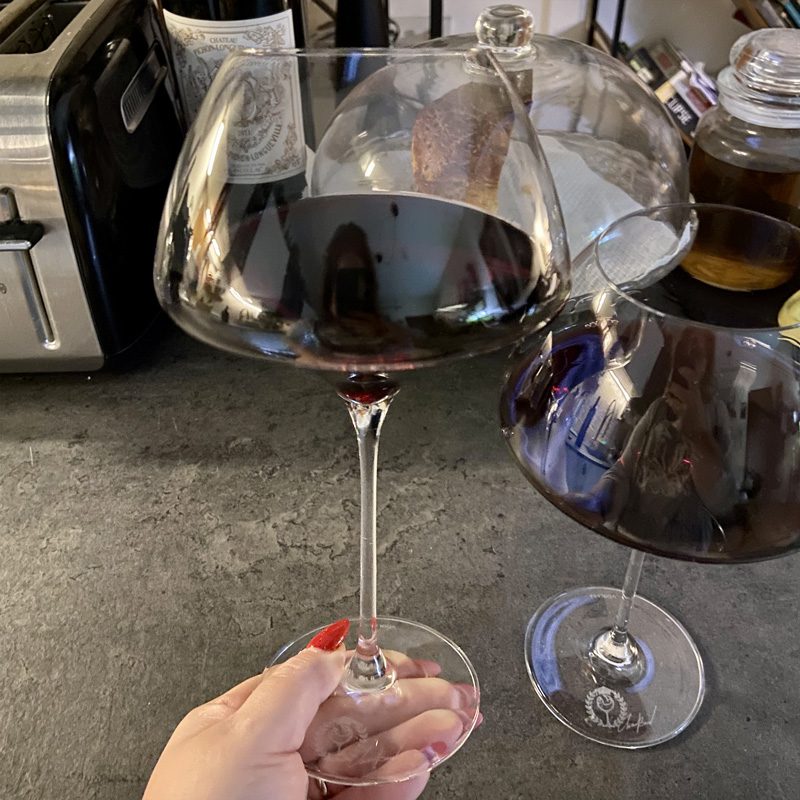 Bicchieri da vino professionali: Calici vino ristorazione