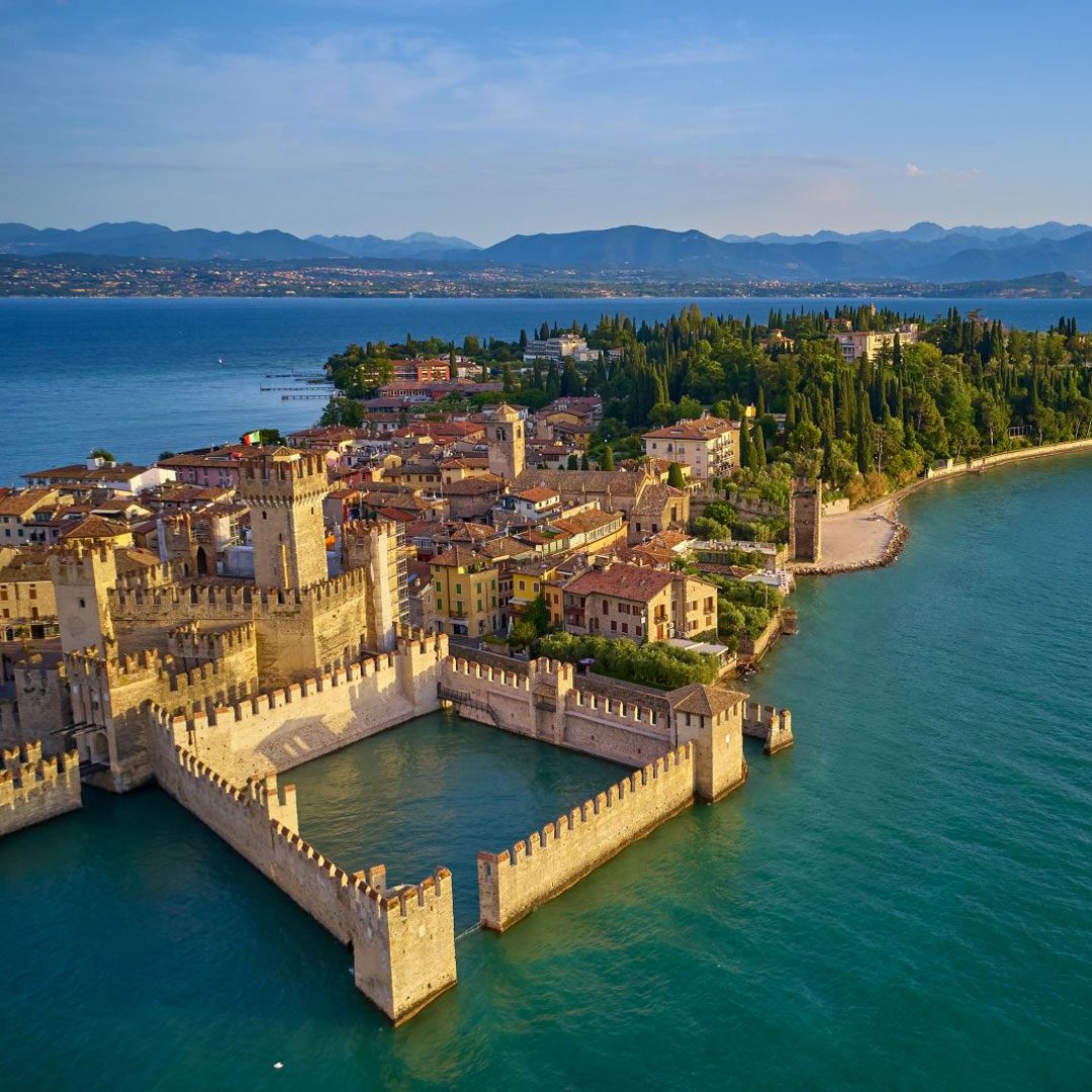 lugana of sirmione lake garda