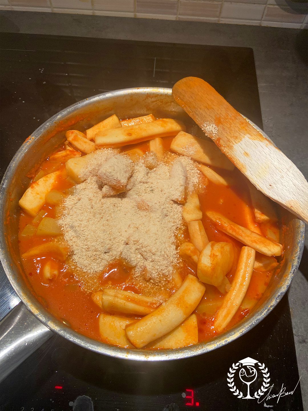 anelli di totano in umido grillo cantine amato