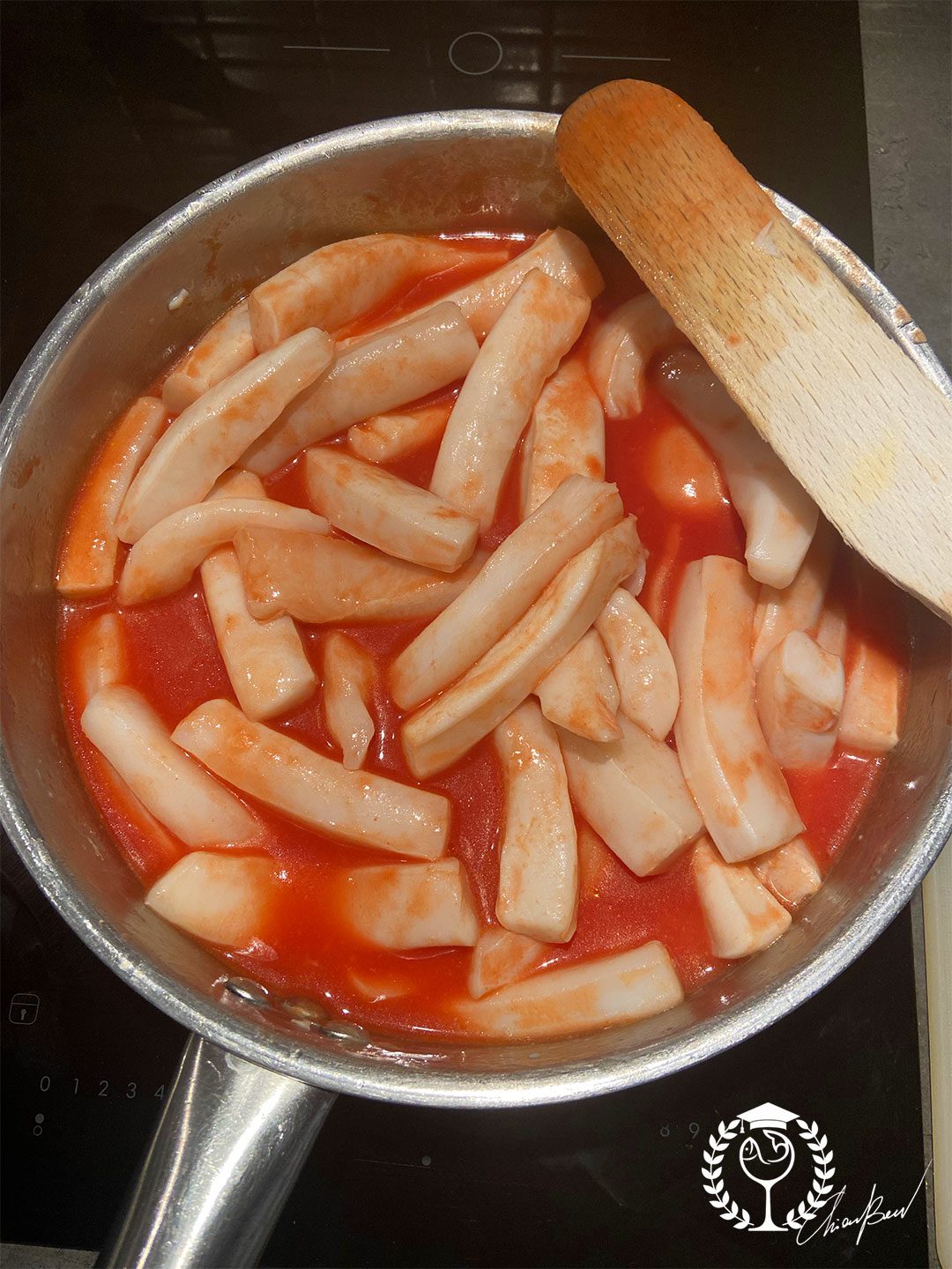 anelli di totano in umido grillo cantine amato