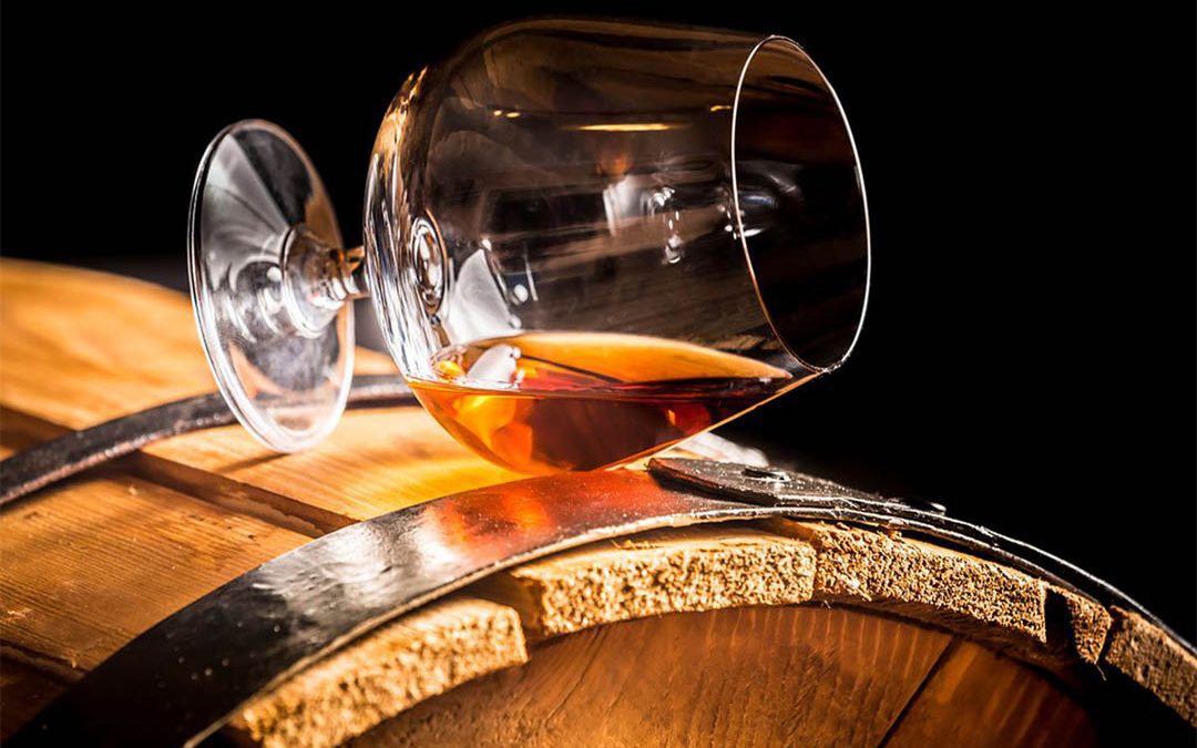 Armagnac: distillato di vino della Francia